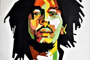 Bob Marley WPAP